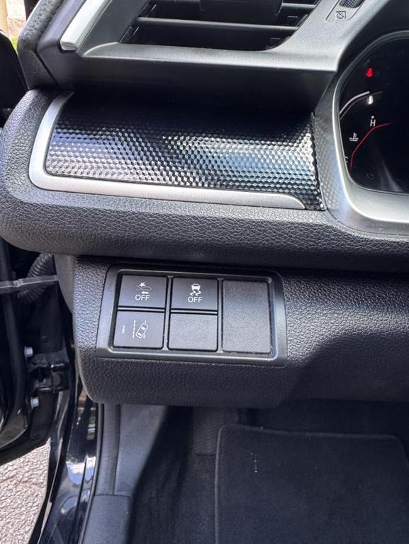 used 2019 Honda Civic car, priced at $17,499