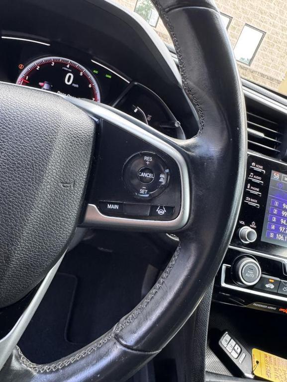 used 2019 Honda Civic car, priced at $17,499