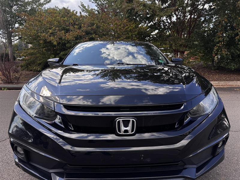 used 2019 Honda Civic car, priced at $17,499