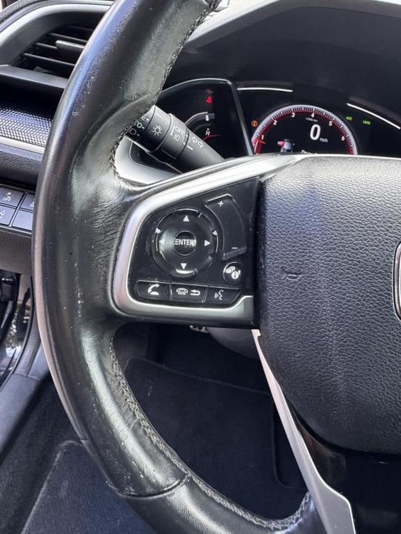 used 2019 Honda Civic car, priced at $17,499