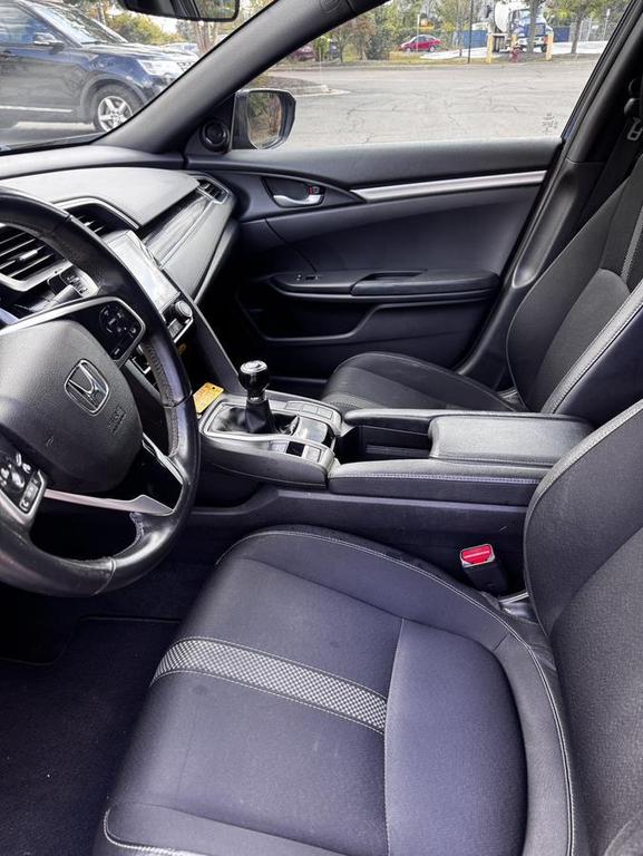 used 2019 Honda Civic car, priced at $17,499