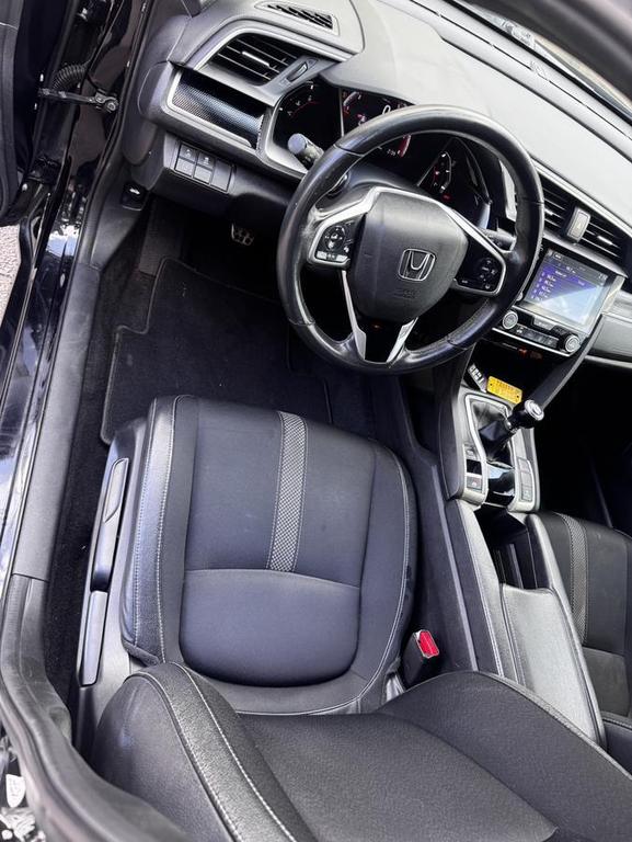 used 2019 Honda Civic car, priced at $17,499