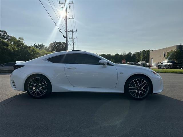 used 2016 Lexus RC 300 car, priced at $17,500