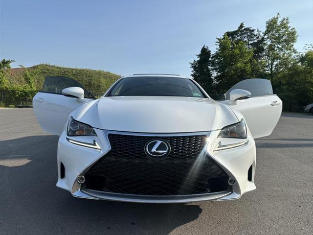 used 2016 Lexus RC 300 car, priced at $17,500