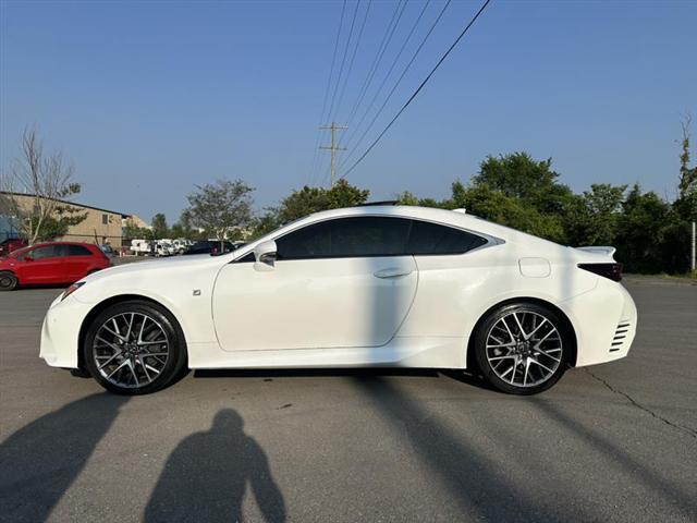 used 2016 Lexus RC 300 car, priced at $17,500