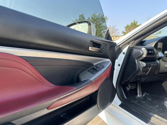 used 2016 Lexus RC 300 car, priced at $17,500