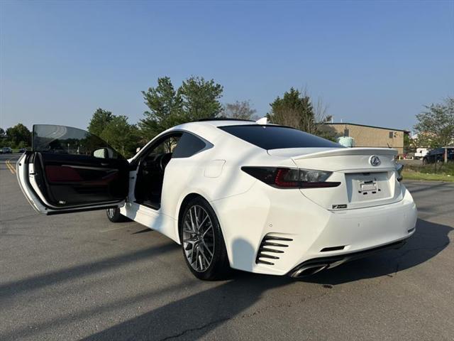 used 2016 Lexus RC 300 car, priced at $17,500