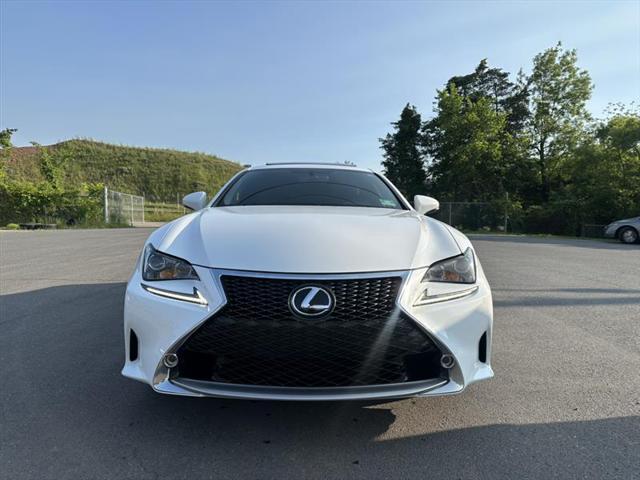 used 2016 Lexus RC 300 car, priced at $17,500