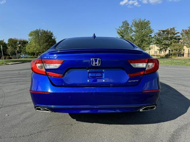 used 2018 Honda Accord car, priced at $16,999