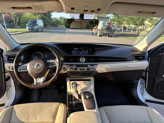 used 2016 Lexus ES 350 car, priced at $19,499
