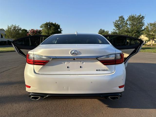 used 2016 Lexus ES 350 car, priced at $19,499