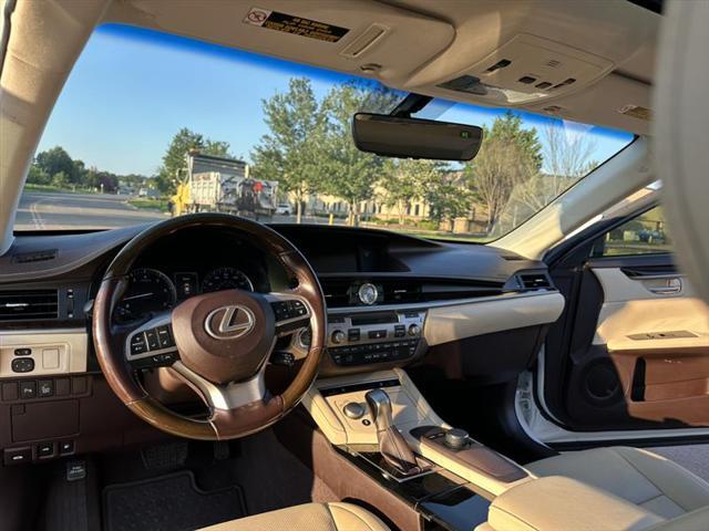 used 2016 Lexus ES 350 car, priced at $19,499