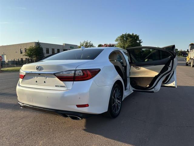 used 2016 Lexus ES 350 car, priced at $19,499