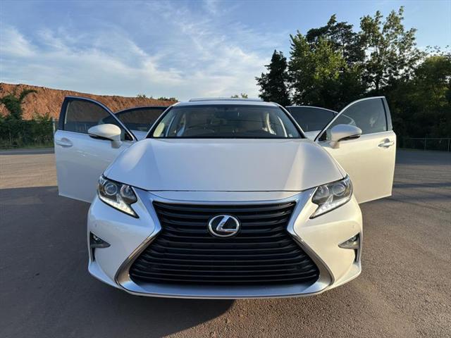 used 2016 Lexus ES 350 car, priced at $19,499