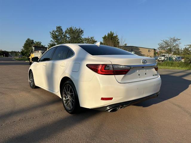 used 2016 Lexus ES 350 car, priced at $19,499