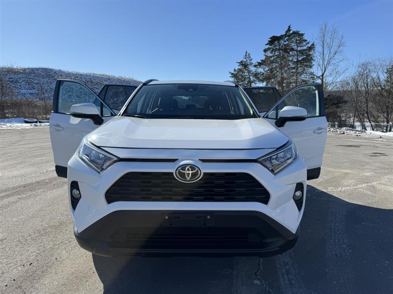 used 2020 Toyota RAV4 car, priced at $21,786