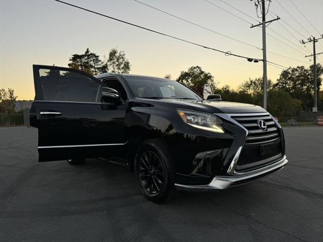 used 2017 Lexus GX 460 car, priced at $29,999