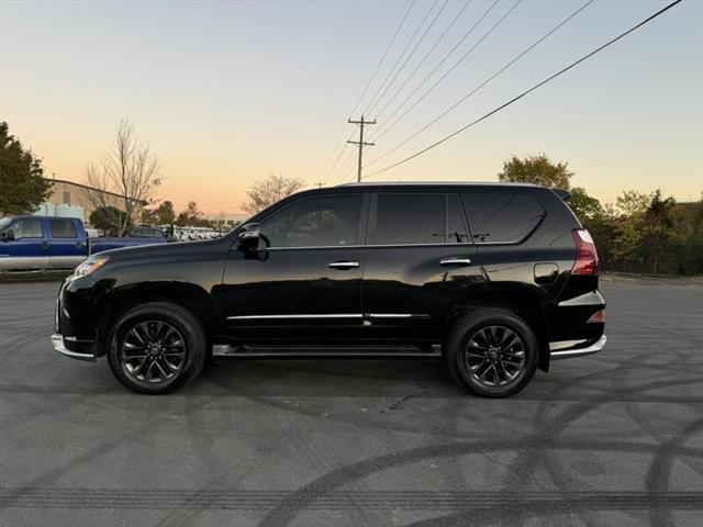 used 2017 Lexus GX 460 car, priced at $29,999