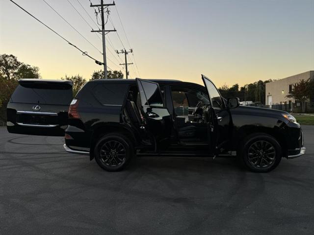 used 2017 Lexus GX 460 car, priced at $29,999