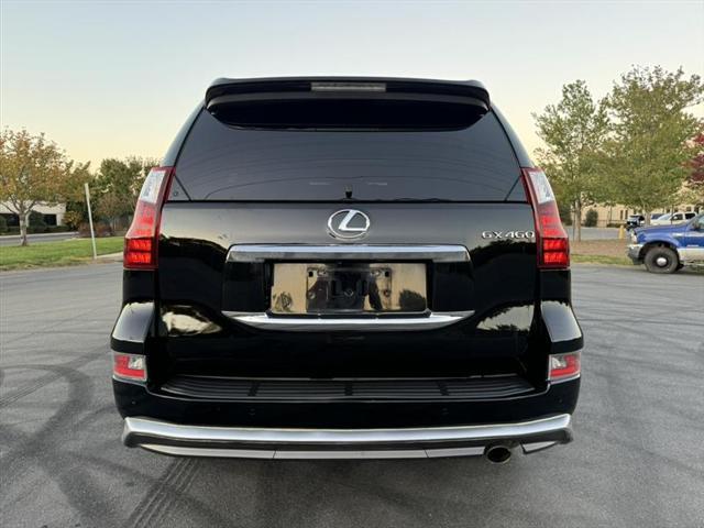 used 2017 Lexus GX 460 car, priced at $29,999