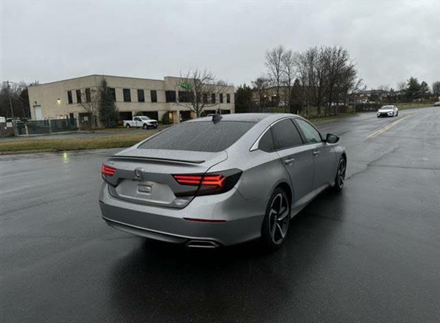 used 2018 Honda Accord car, priced at $17,786