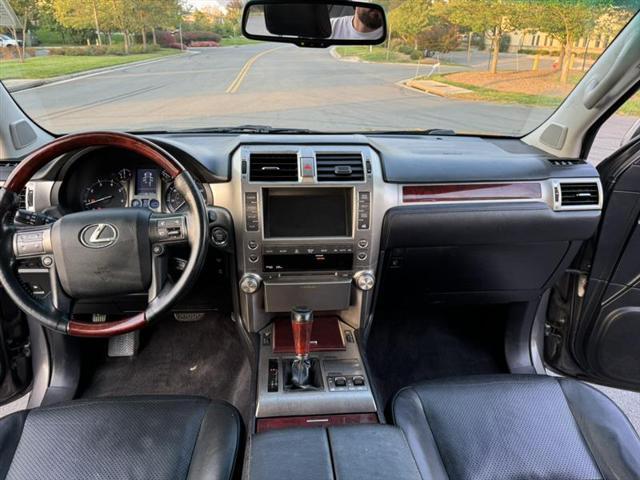 used 2011 Lexus GX 460 car, priced at $14,995