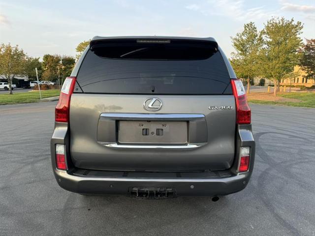 used 2011 Lexus GX 460 car, priced at $14,995