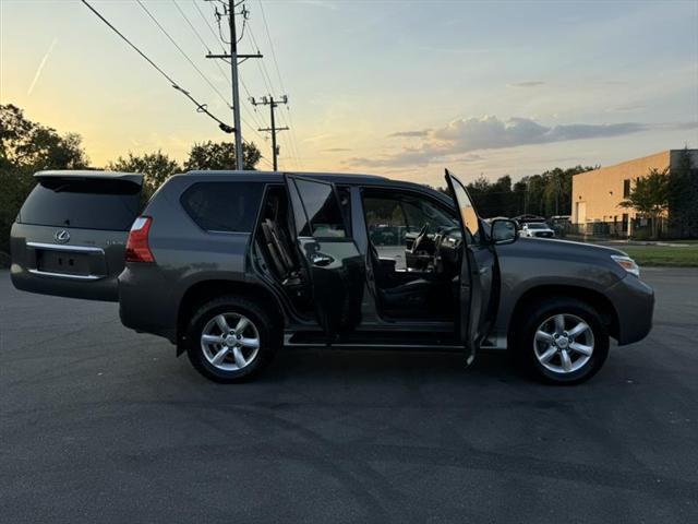 used 2011 Lexus GX 460 car, priced at $14,995