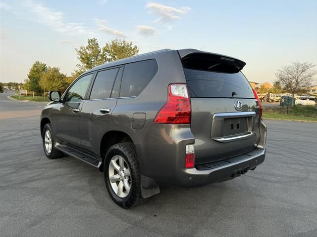 used 2011 Lexus GX 460 car, priced at $14,995