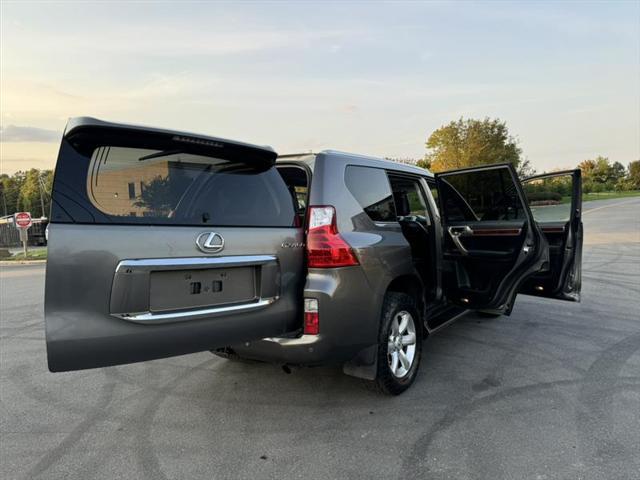 used 2011 Lexus GX 460 car, priced at $14,995