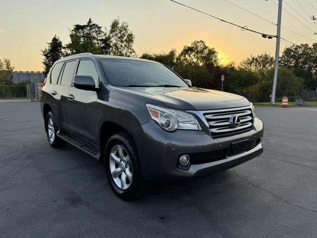 used 2011 Lexus GX 460 car, priced at $14,995