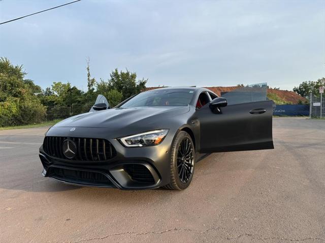 used 2019 Mercedes-Benz AMG GT 63 car, priced at $92,999