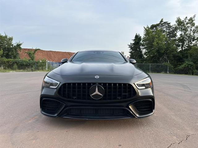 used 2019 Mercedes-Benz AMG GT 63 car, priced at $92,999