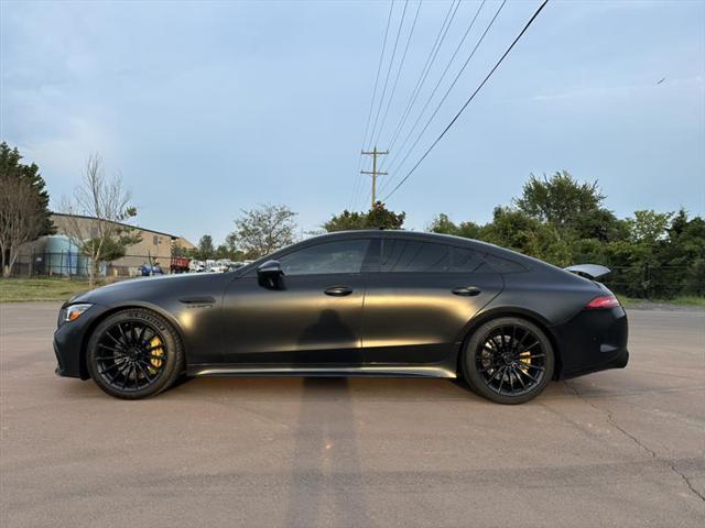 used 2019 Mercedes-Benz AMG GT 63 car, priced at $92,999