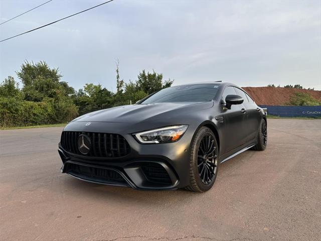 used 2019 Mercedes-Benz AMG GT 63 car, priced at $92,999