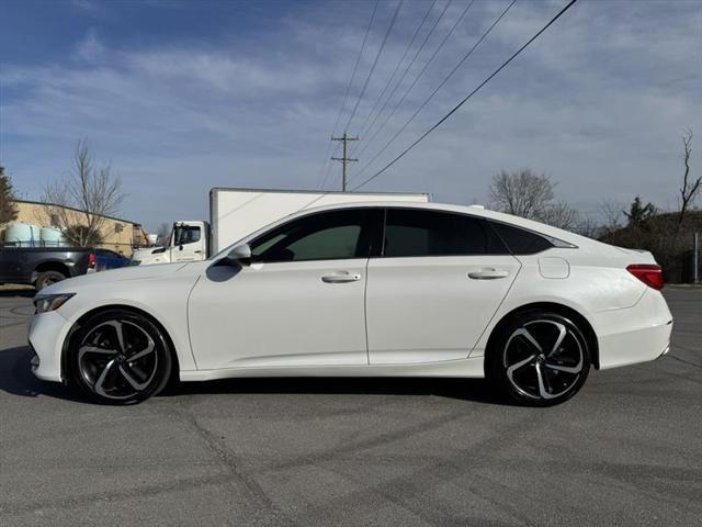 used 2019 Honda Accord car, priced at $19,995