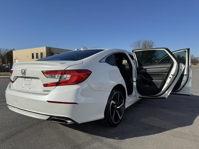 used 2019 Honda Accord car, priced at $19,995