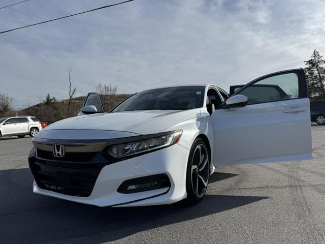 used 2019 Honda Accord car, priced at $19,995