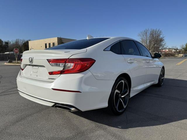 used 2019 Honda Accord car, priced at $19,995