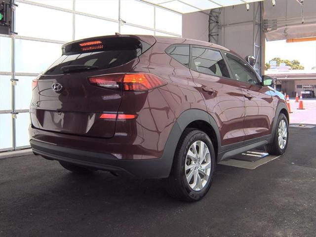 used 2019 Hyundai Tucson car, priced at $10,786
