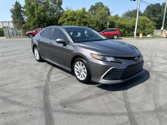 used 2024 Toyota Camry car, priced at $24,495