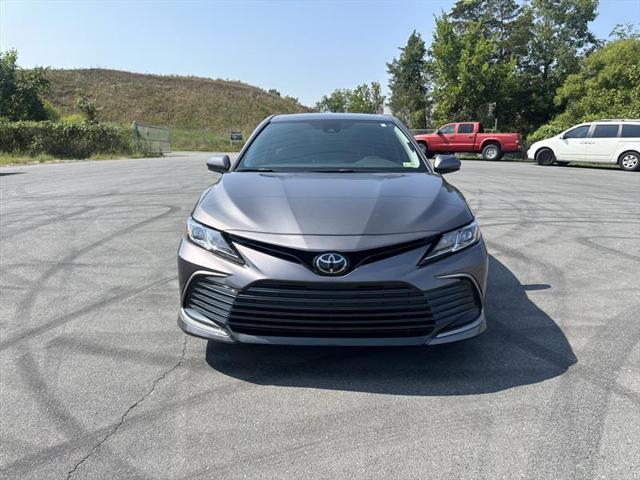 used 2024 Toyota Camry car, priced at $24,495