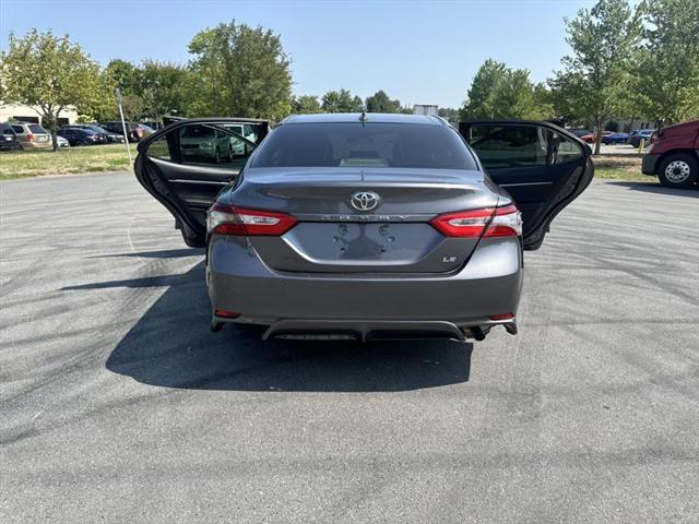 used 2024 Toyota Camry car, priced at $24,495