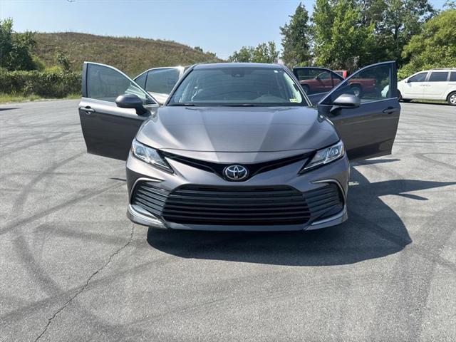 used 2024 Toyota Camry car, priced at $24,495