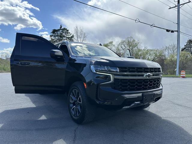 used 2022 Chevrolet Suburban car, priced at $47,995