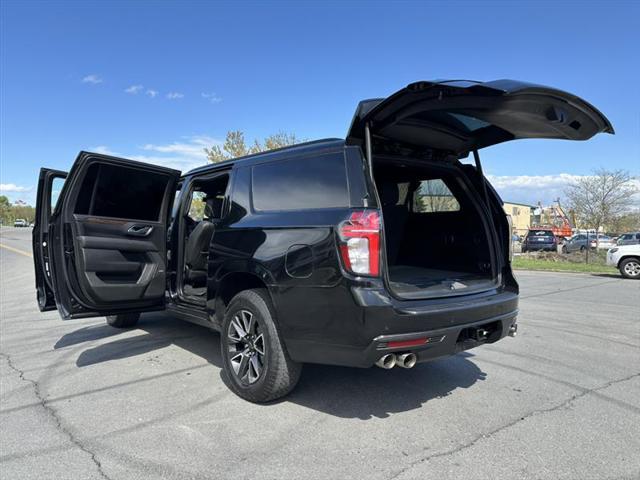 used 2022 Chevrolet Suburban car, priced at $47,995