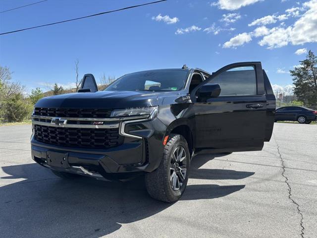 used 2022 Chevrolet Suburban car, priced at $47,995