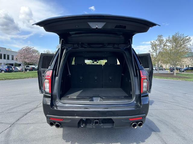 used 2022 Chevrolet Suburban car, priced at $47,995