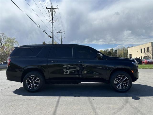 used 2022 Chevrolet Suburban car, priced at $47,995