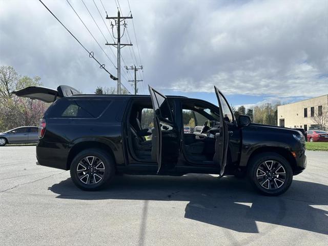used 2022 Chevrolet Suburban car, priced at $47,995